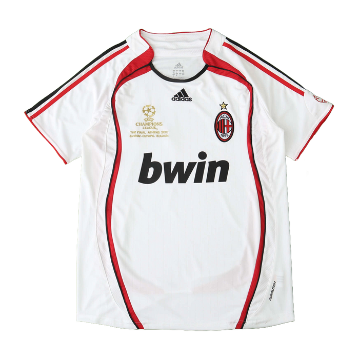 AC Milan Retro Away 2006/07 Shirt