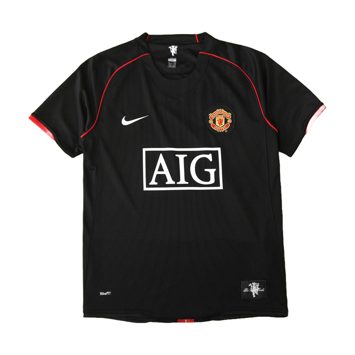Manchester United Retro Away 2007/08 Shirt