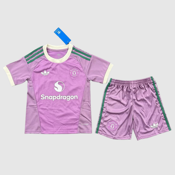 Goalkeeper 2 26/27 Kids Shirt Kit