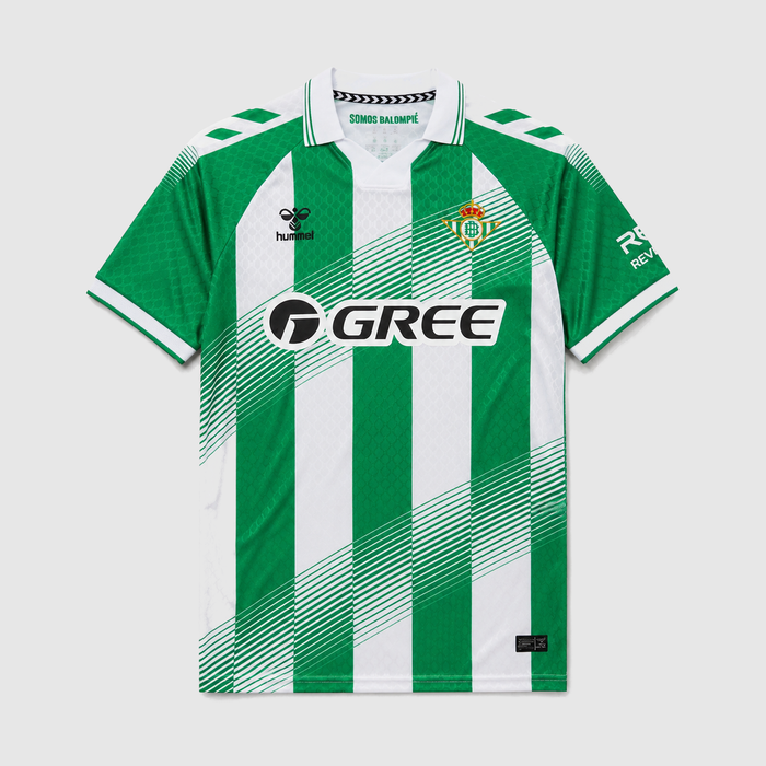 Home 26/27 Player Edition Shirt