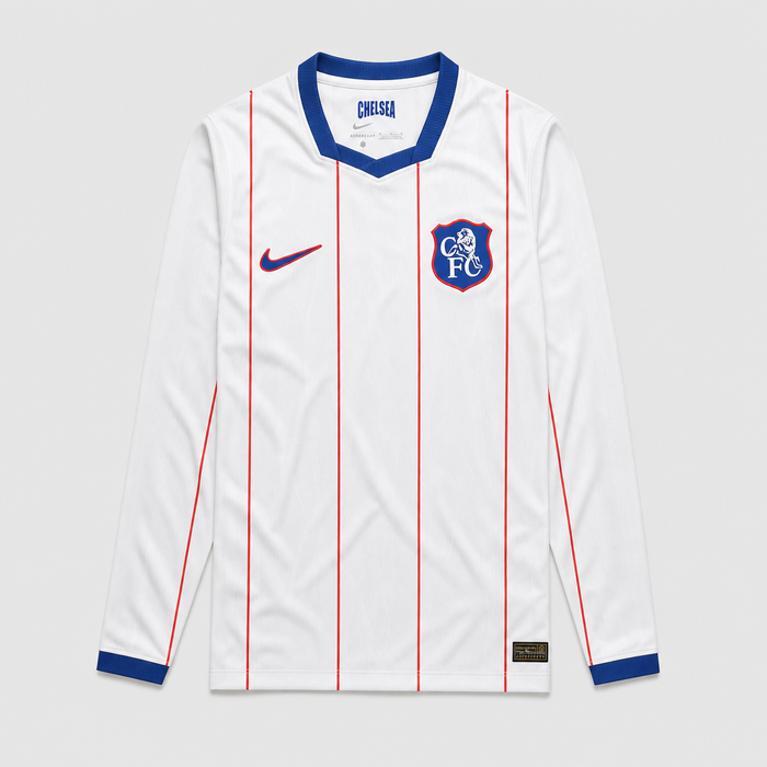 Third 26/27 Player Edition Long Sleeve Shirt