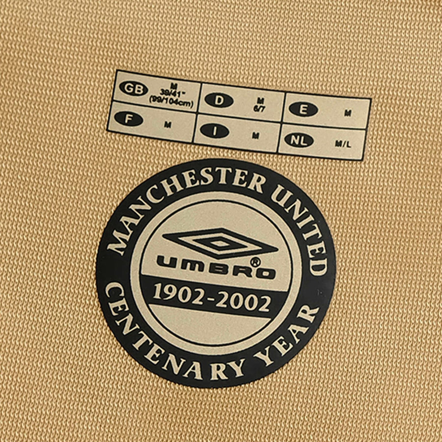 Edition 100 Years 01/02 Retro Shirt