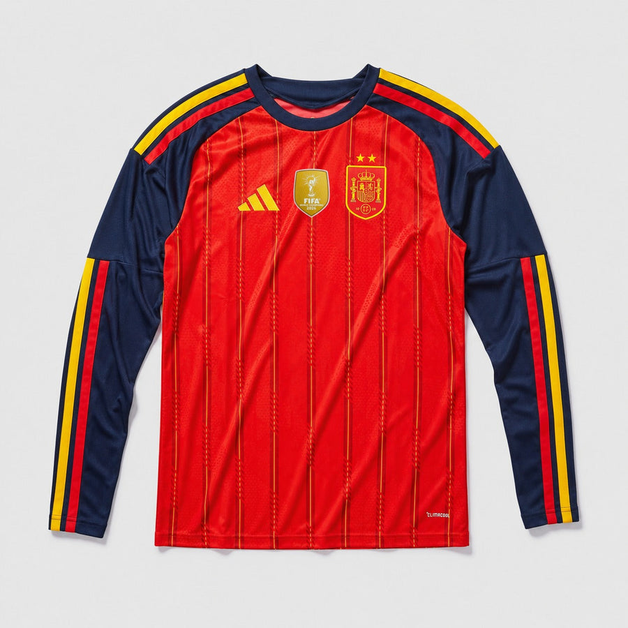 Home 26/27 Men’s Long Sleeve Shirt