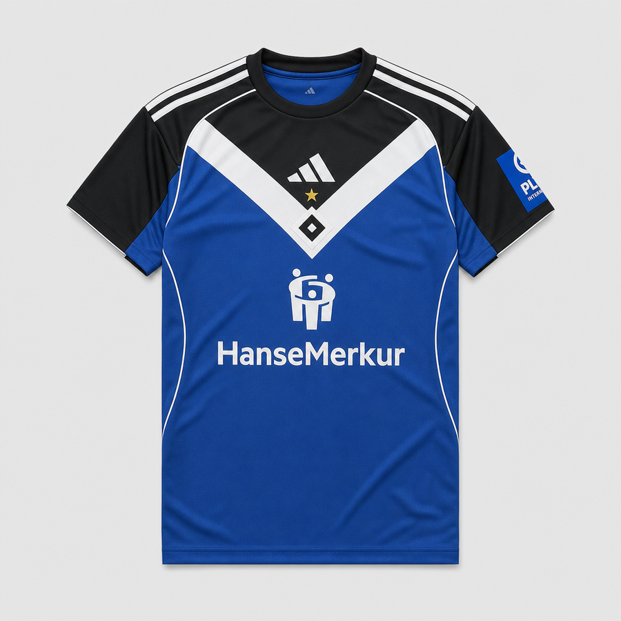 Away 25/26 Men’s Shirt
