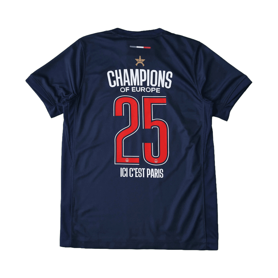 24/25 Home Kids Shirt Kit