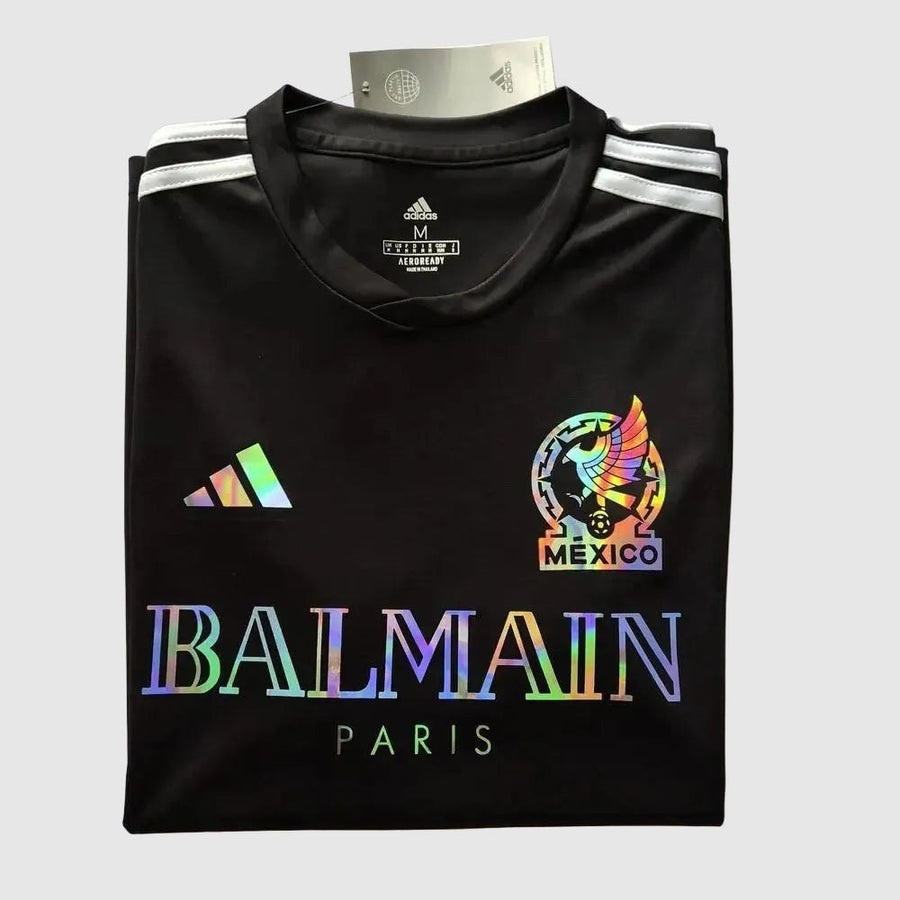 BALMAIN - Reflective Men’s Shirt