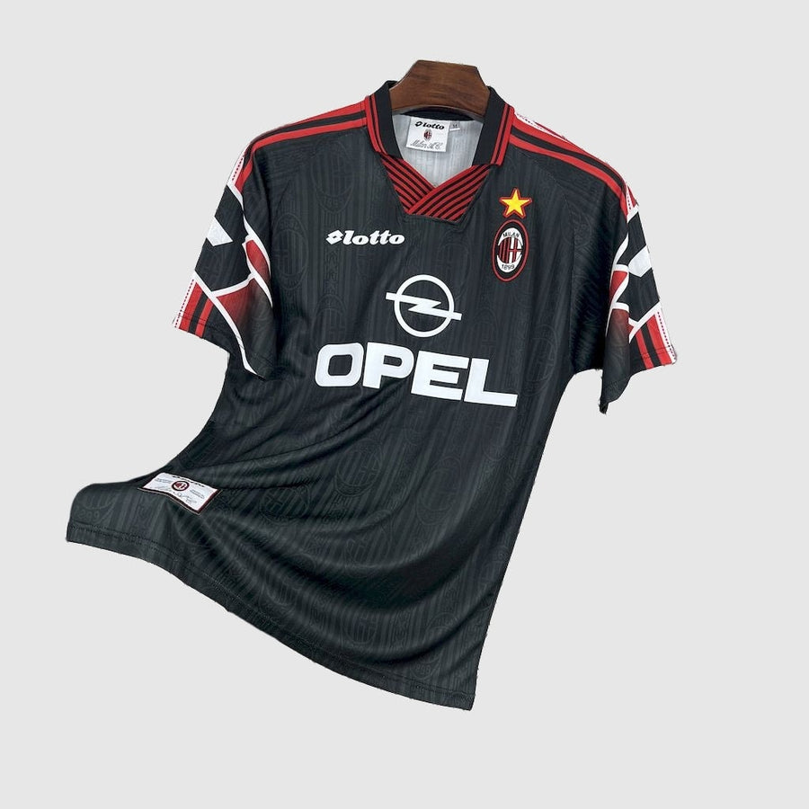 Cup of Belo Horizonte Centenary 1997/98 Retro Shirt