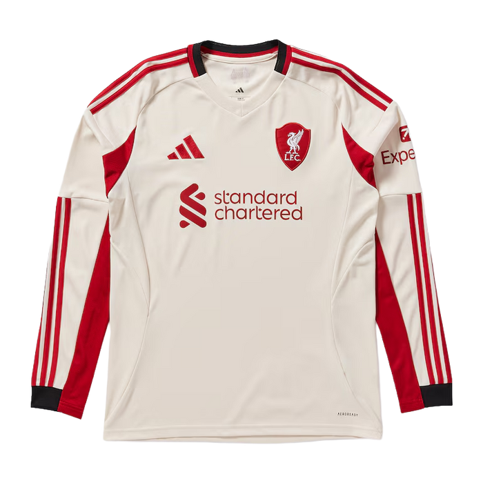 Away 25/26 Men’s Shirt Long Sleeve