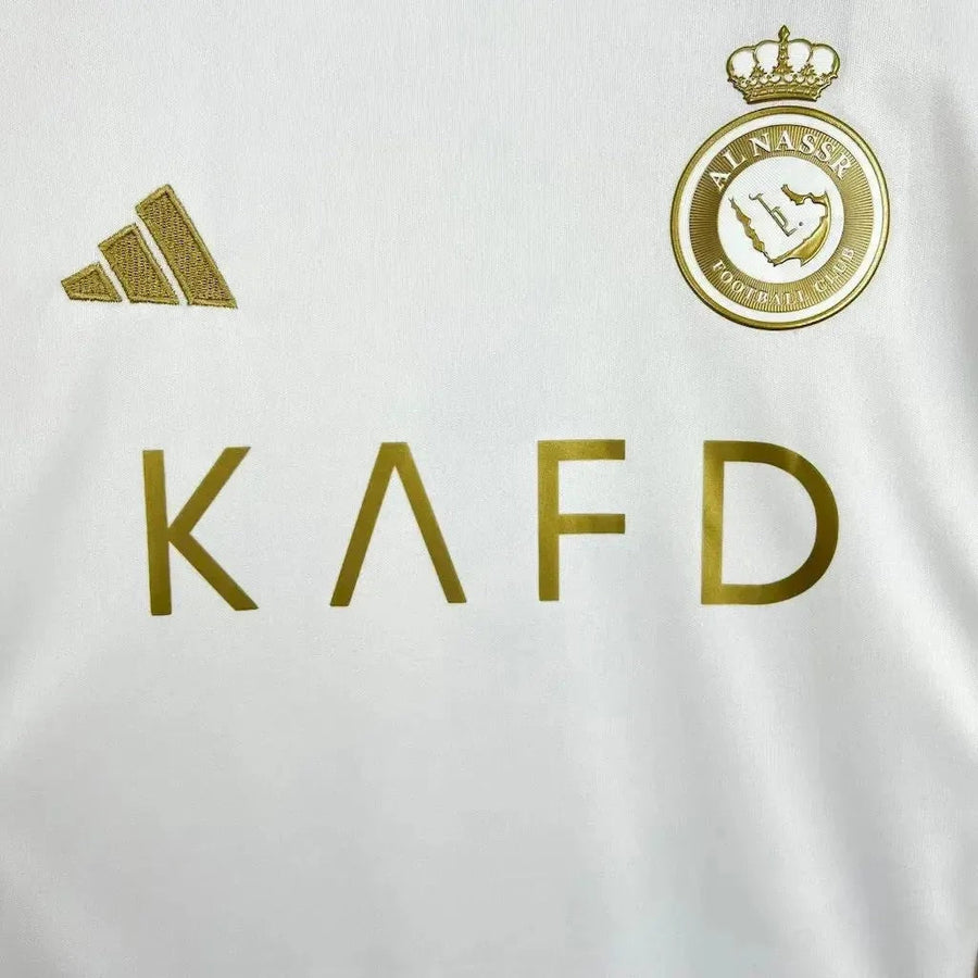 Away 24/25 Kids Shirt Kit