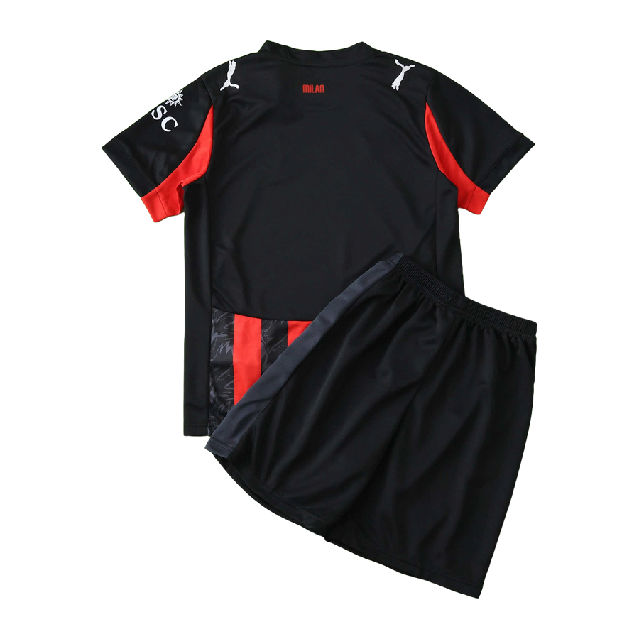 Home 25/26 Kids Shirt Kit