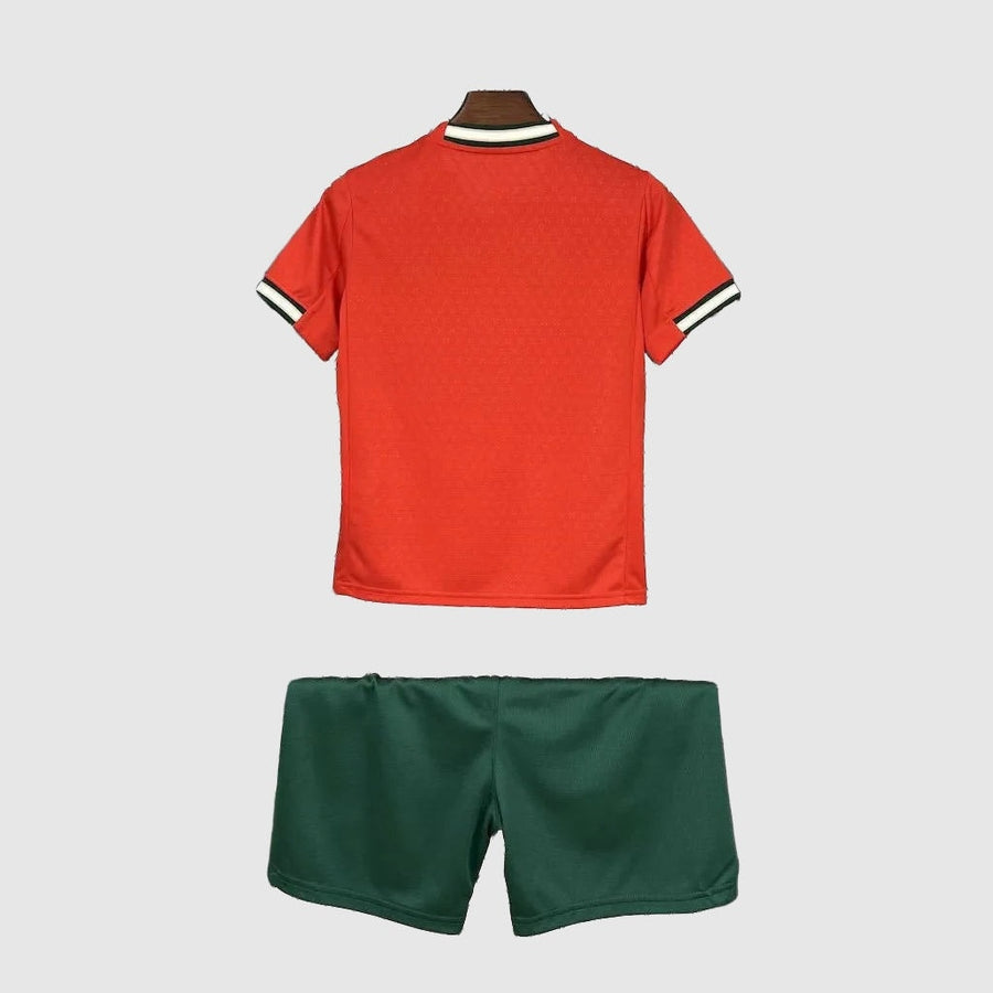 Home 25/26 Kids Shirt Kit