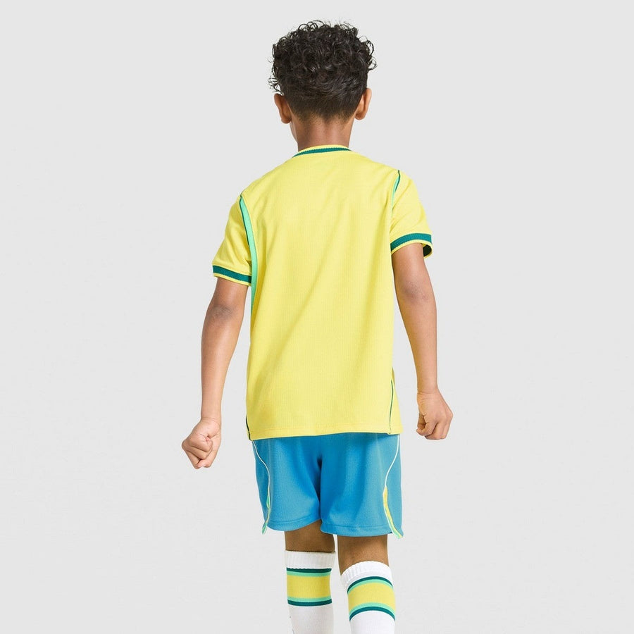 Home 26/27 Kids Shirt Kit