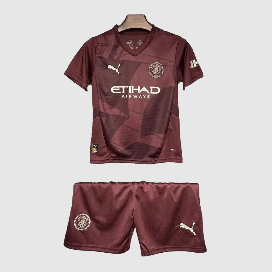 Away 24/25 Kids Shirt Kit