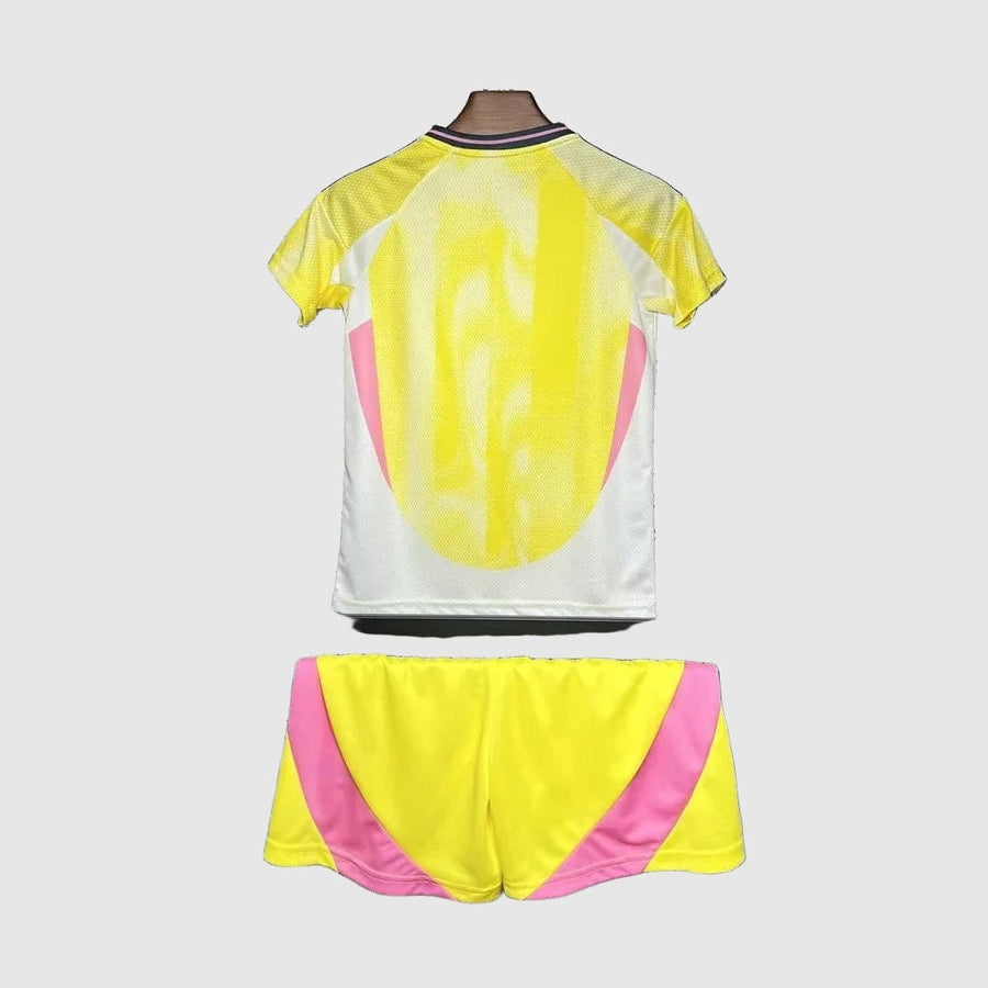 Away 24/25 Kids Shirt Kit