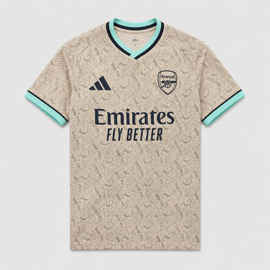Special Edition 26/27 Player Edition Shirt