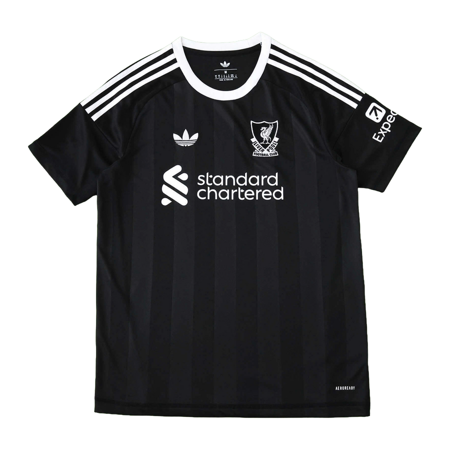 4 25/26 Goalkeeper Shirt