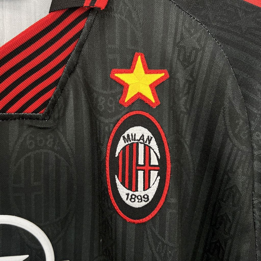 Cup of Belo Horizonte Centenary 1997/98 Retro Shirt