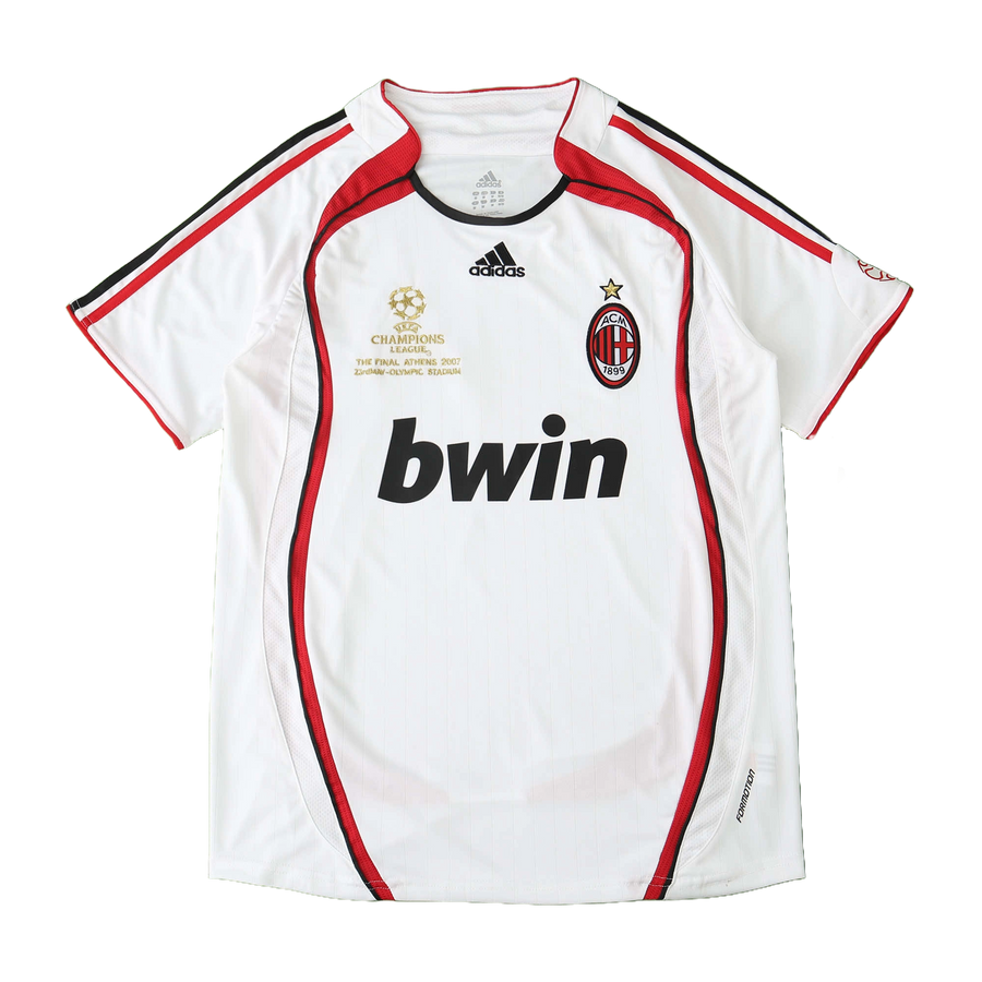 AC Milan Retro Away 2006/07 Shirt