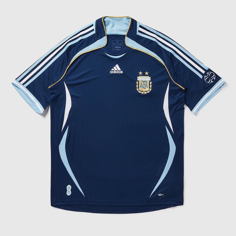 Argentina Retro Away 2006 Shirt