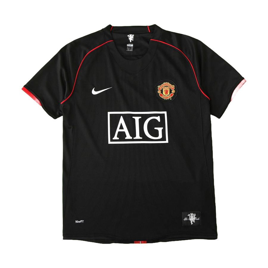 Manchester United Retro Away 2007/08 Shirt