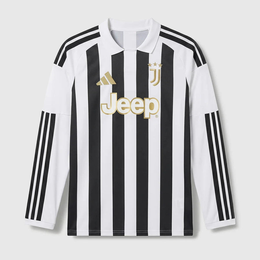 Home 26/27 Men’s Long Sleeve Shirt