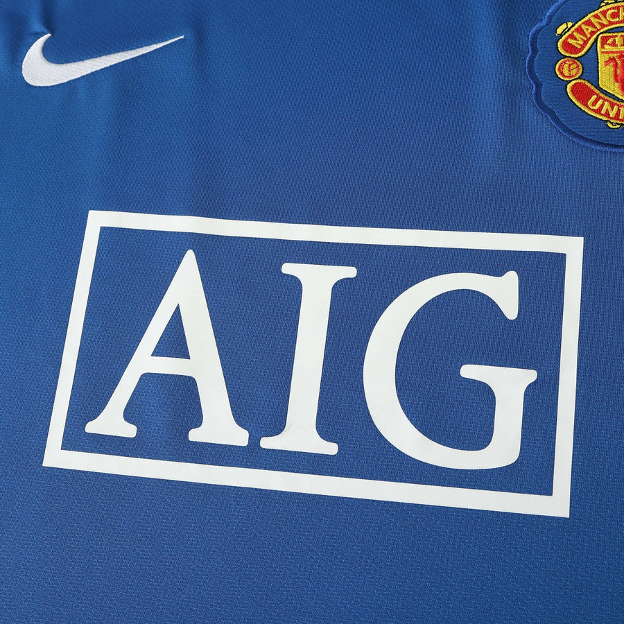 Retro Away 2008/09 Long Sleeve Shirt