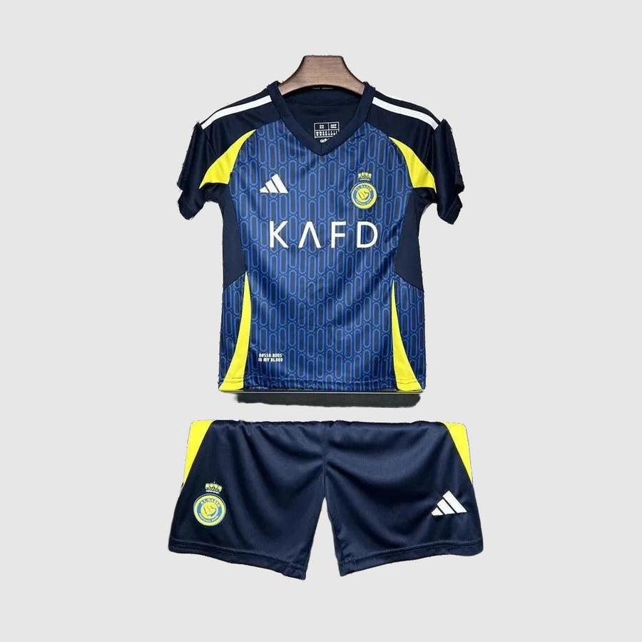 Away 24/25 Kids Shirt Kit