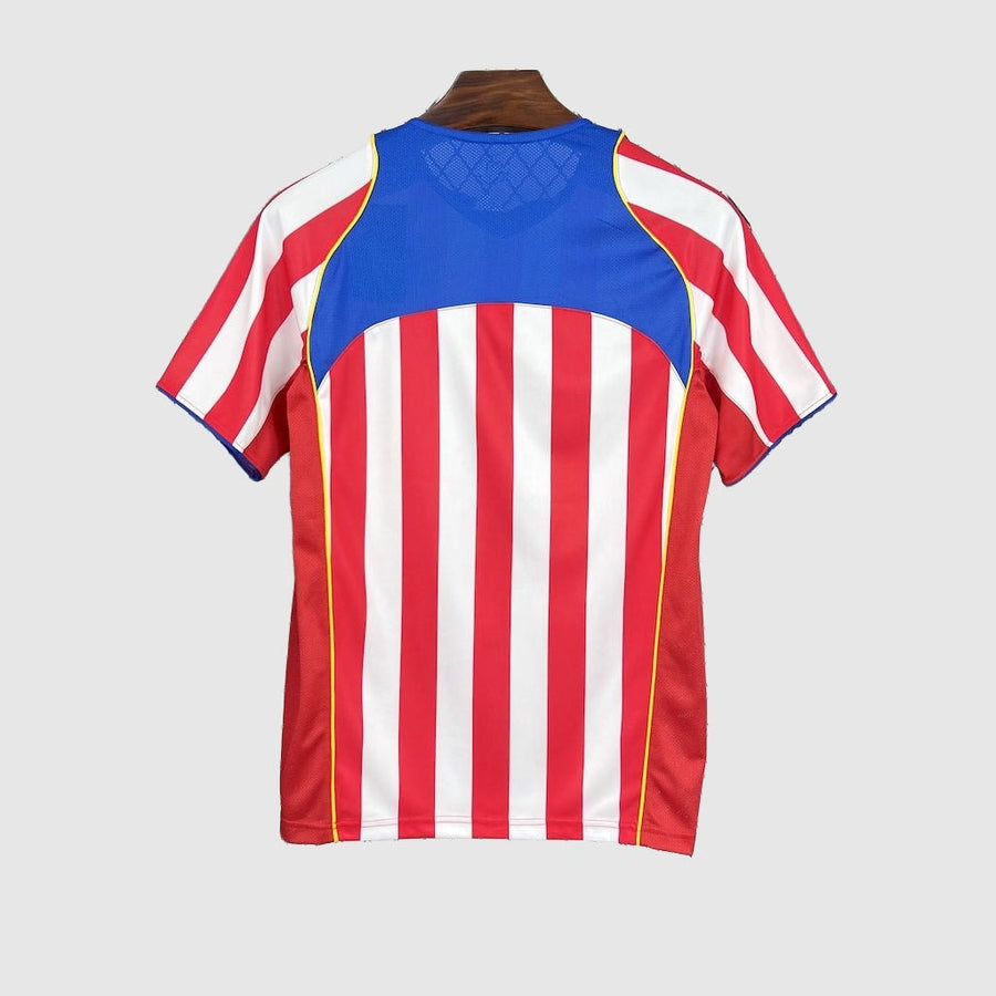 X Hero 2 2004/05 Retro Home Shirt