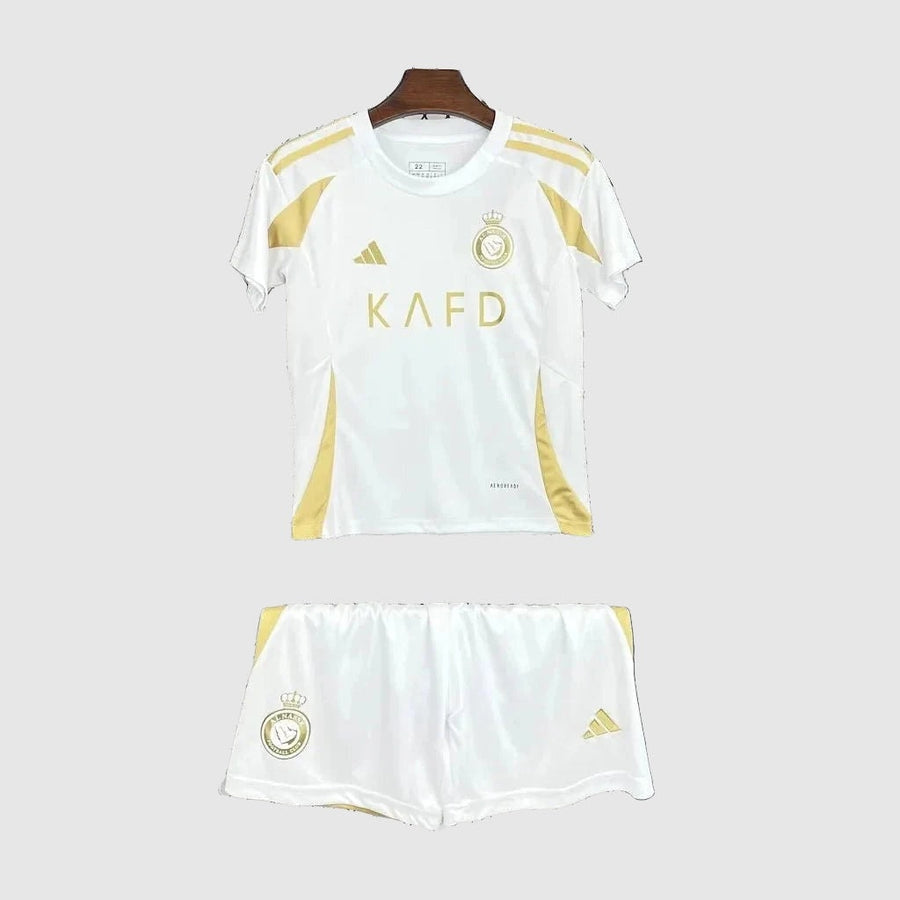 Away 24/25 Kids Shirt Kit