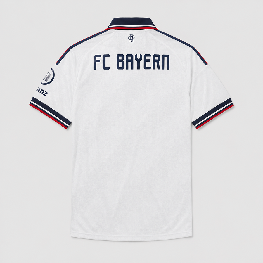 Away 26/27 Women’s Shirt