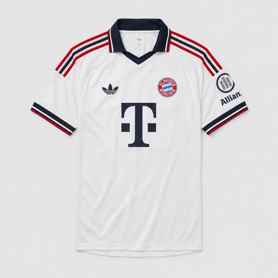 Away 26/27 Women’s Shirt