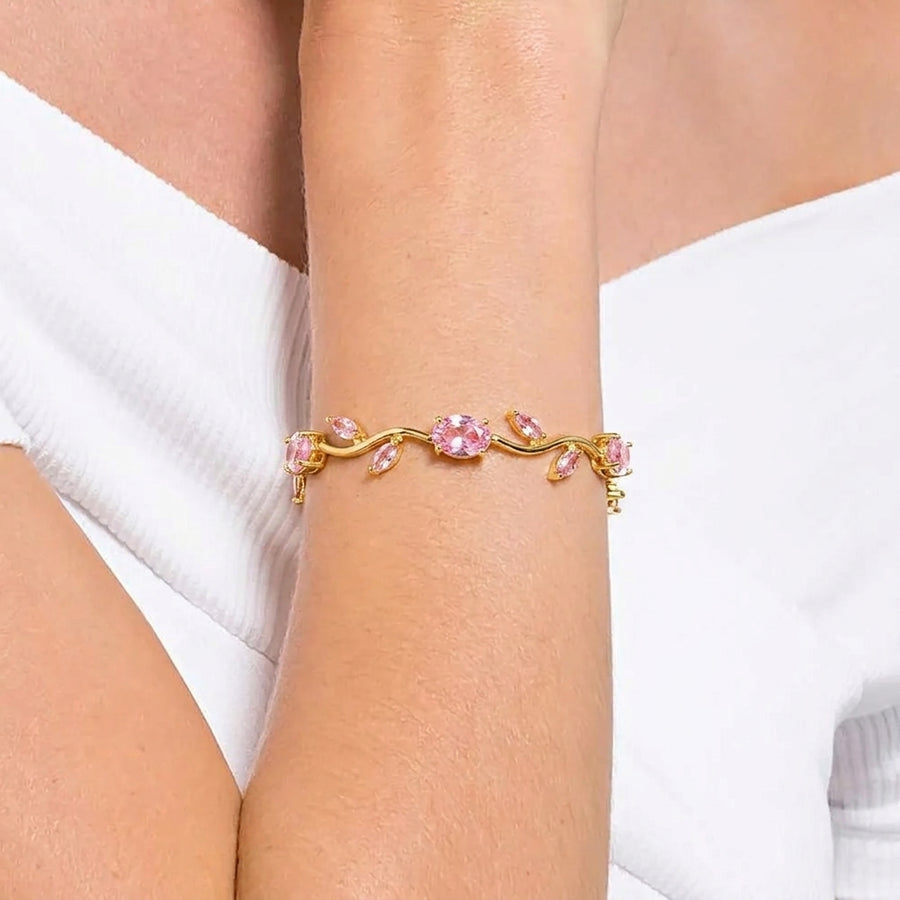 Aurora Bracelet detail