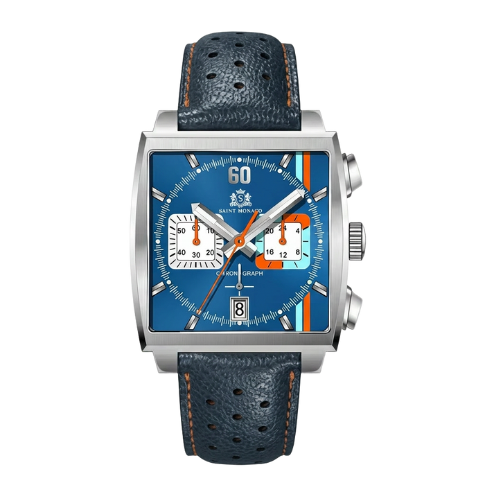 Monte Carlo — Gulf Edition / Blue Leather