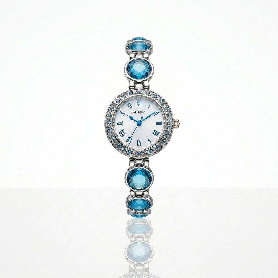 Cinderella Watch · Blue