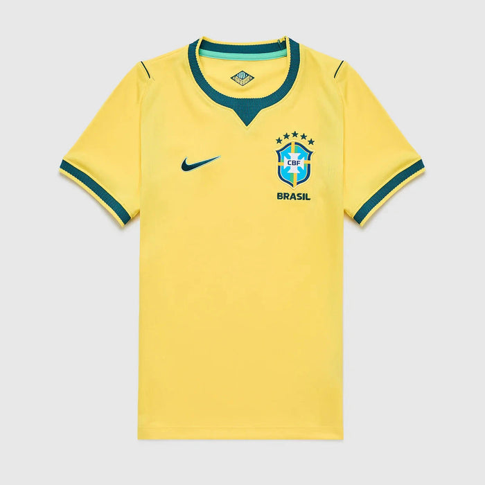 Brazil Home 26/27 Men’s Shirt