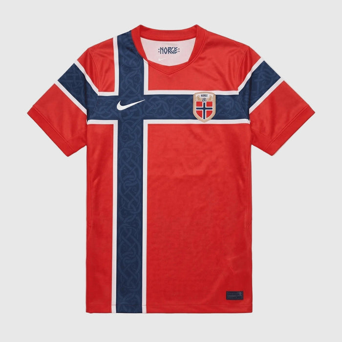 Norway Home 26/27 Men’s Shirt