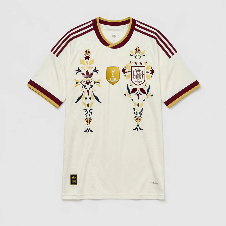 Embroidered Away 26/27 Player Edition Shirt