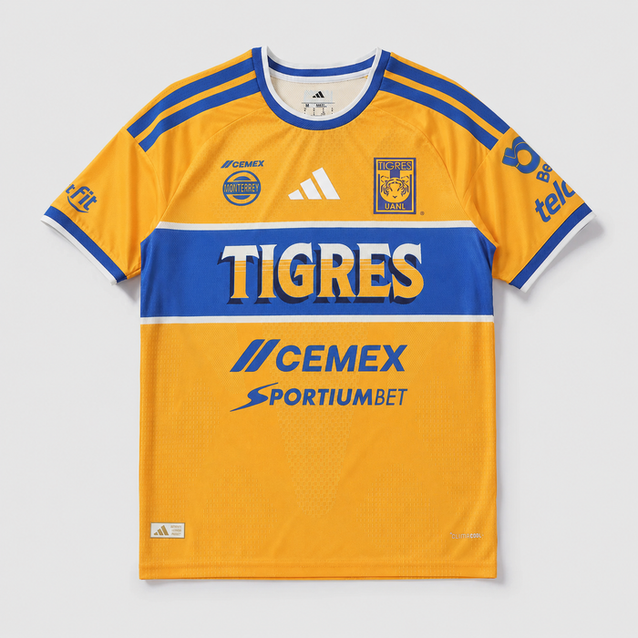 Home 26/27 Player Edition Shirt