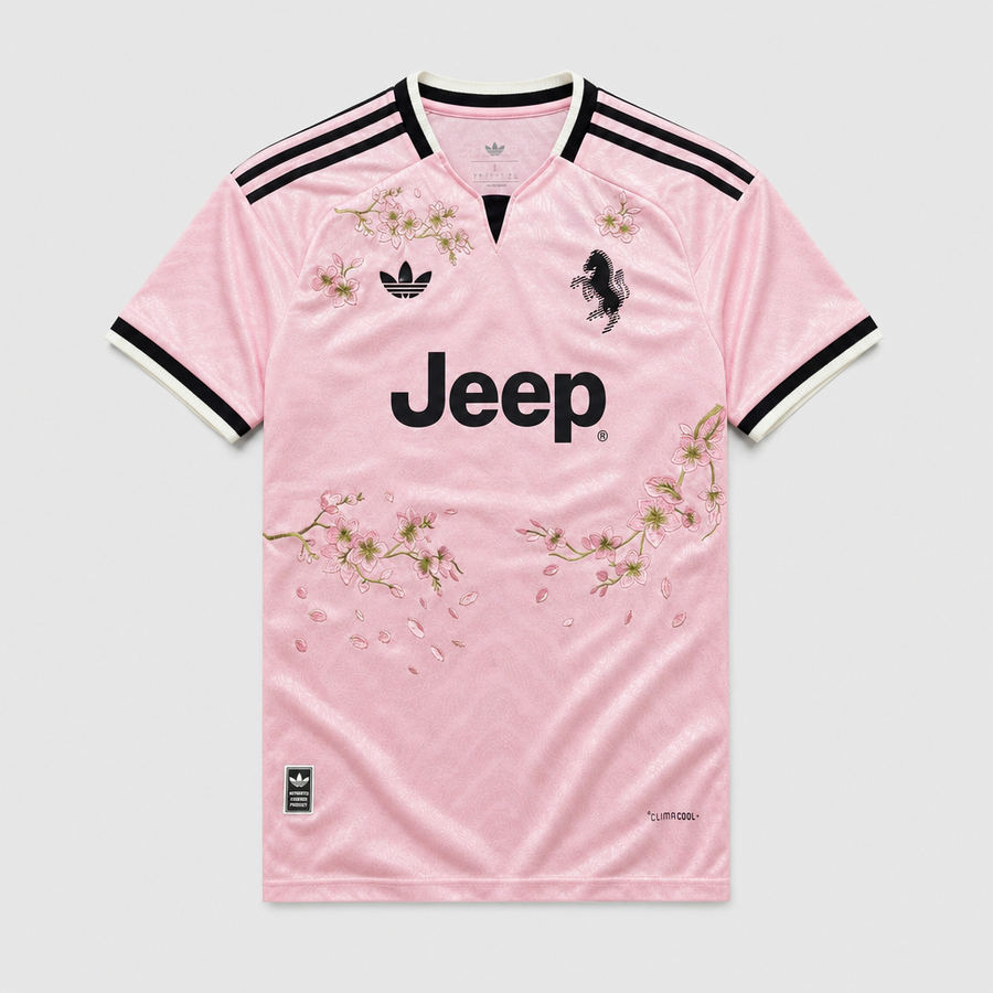 Embroidered Away 26/27 Player Edition Shirt