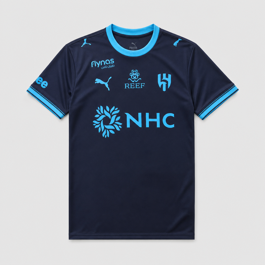 Third 26/27 Men’s Shirt
