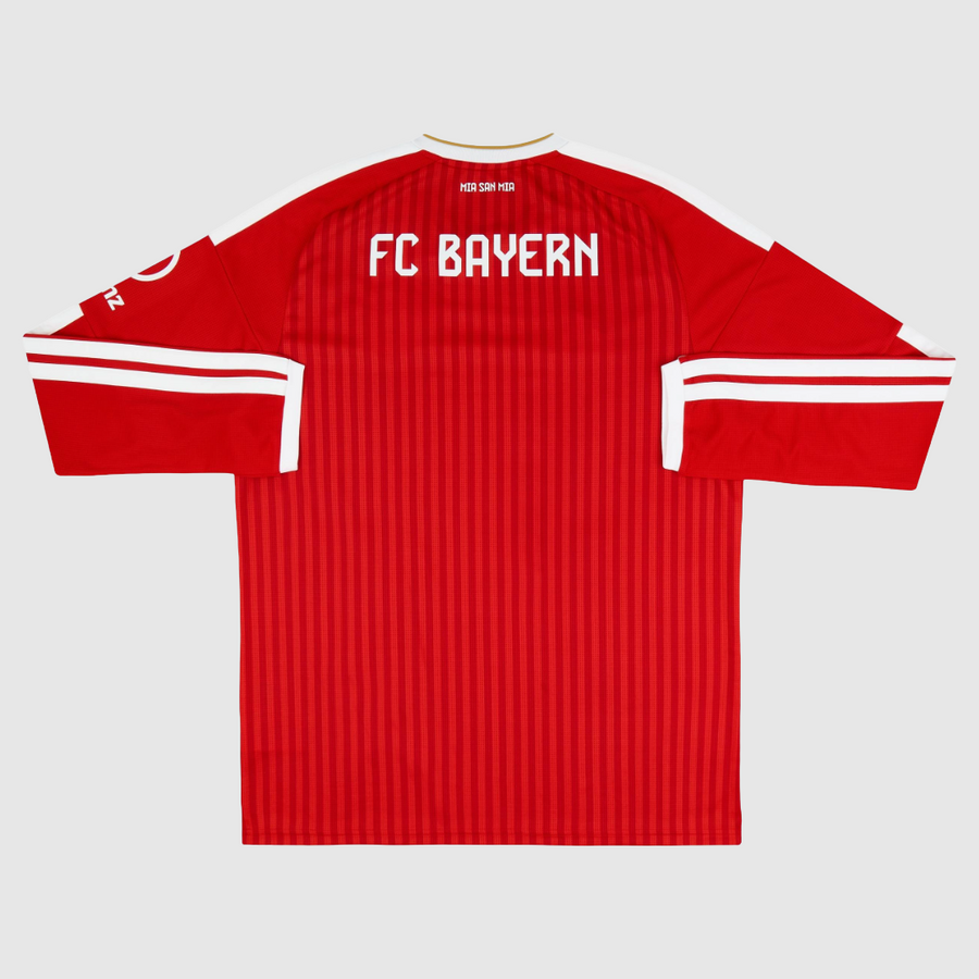 Home 26/27 Men’s Long Sleeve Shirt