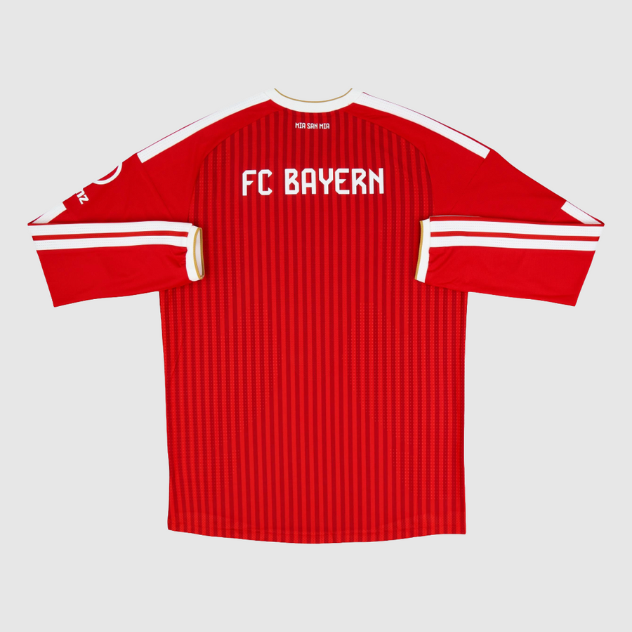 Home 26/27 Player Edition Long Sleeve Shirt