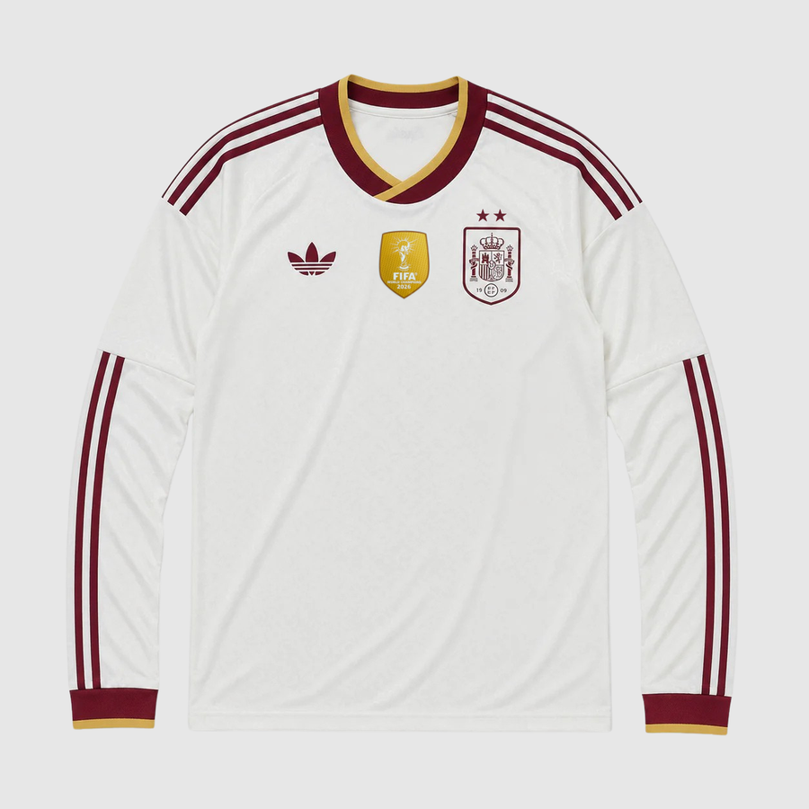 Away 26/27 Player Edition Long Sleeve Shirt