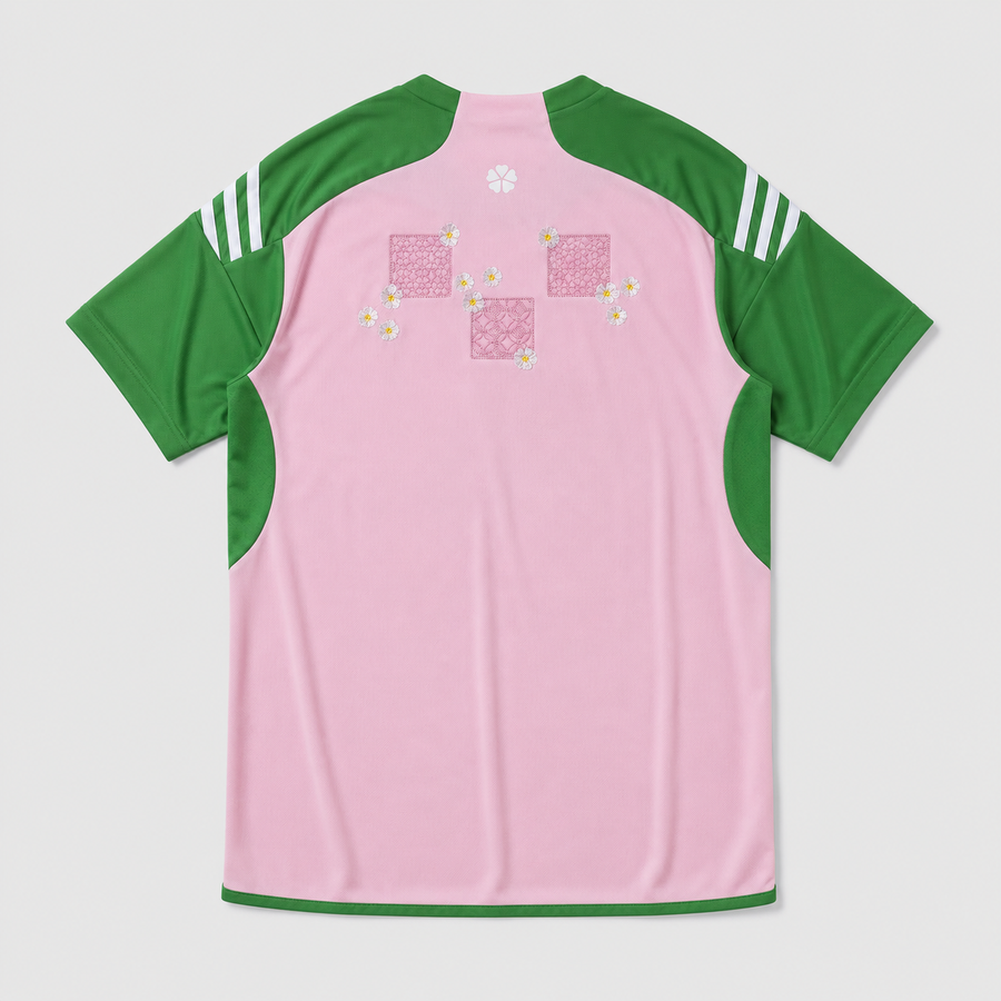 Embroidered Special Edition Men’s Shirt