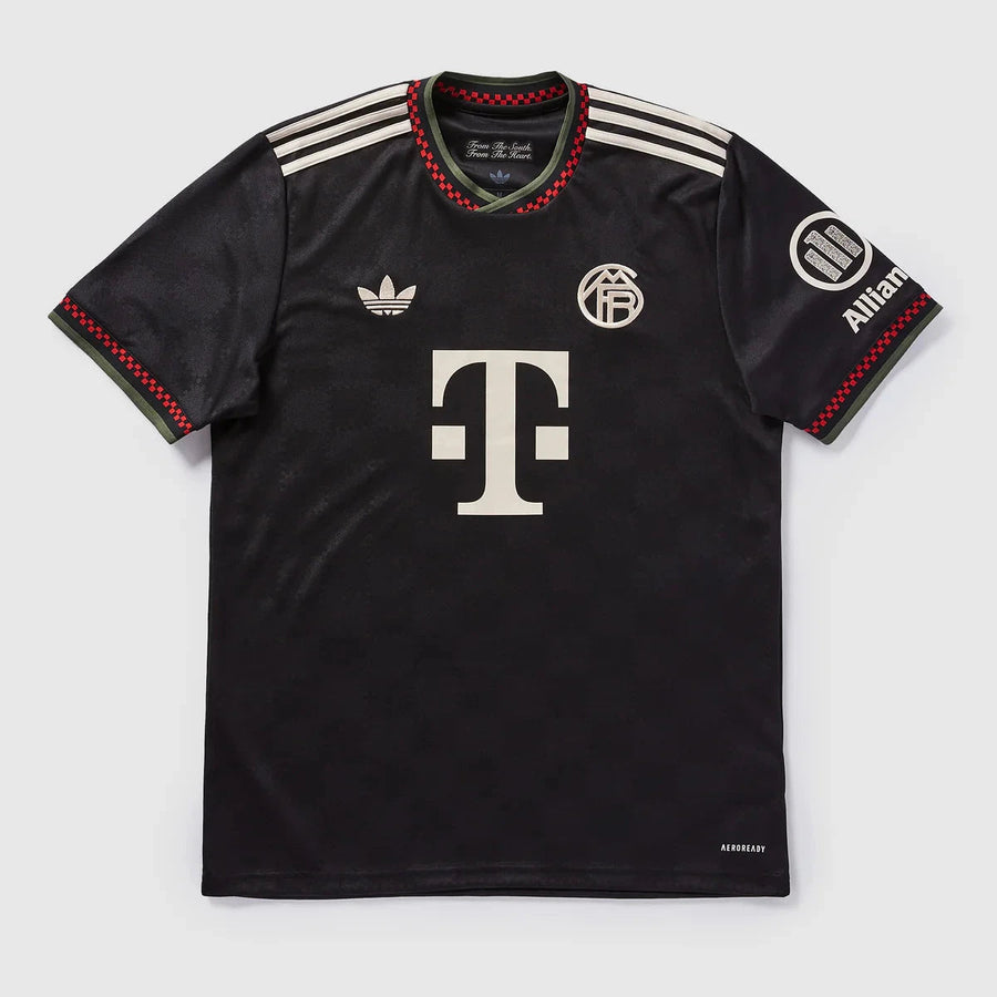 Embroidered Third 25/26 Men’s Shirt
