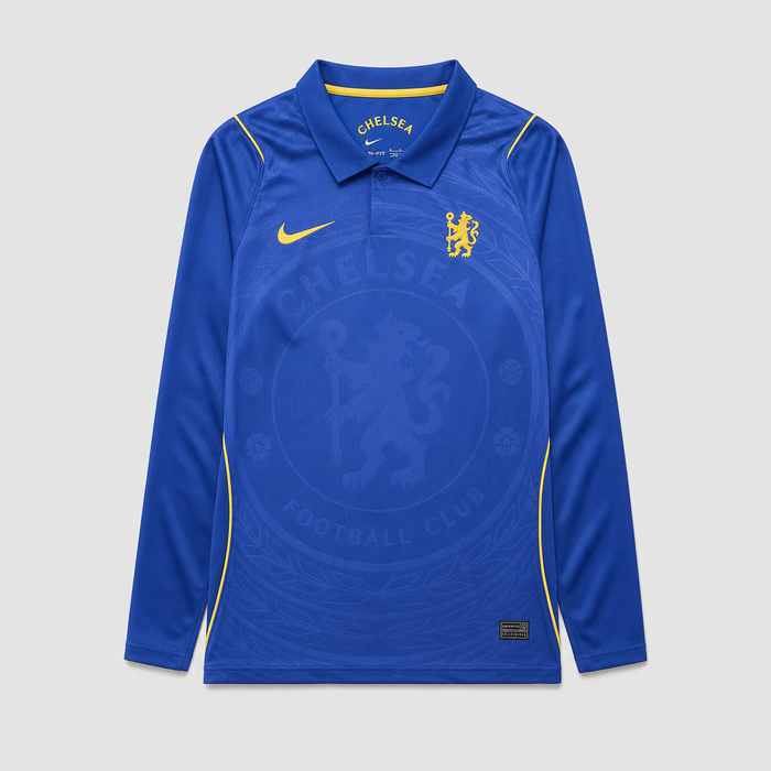 Home 26/27 Men’s Long Sleeve Shirt
