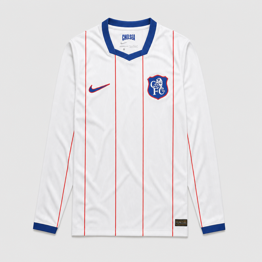 Third 26/27 Player Edition Long Sleeve Shirt