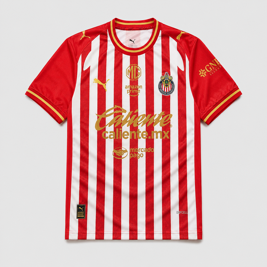 Special Edition 26/27 Player Edition Shirt