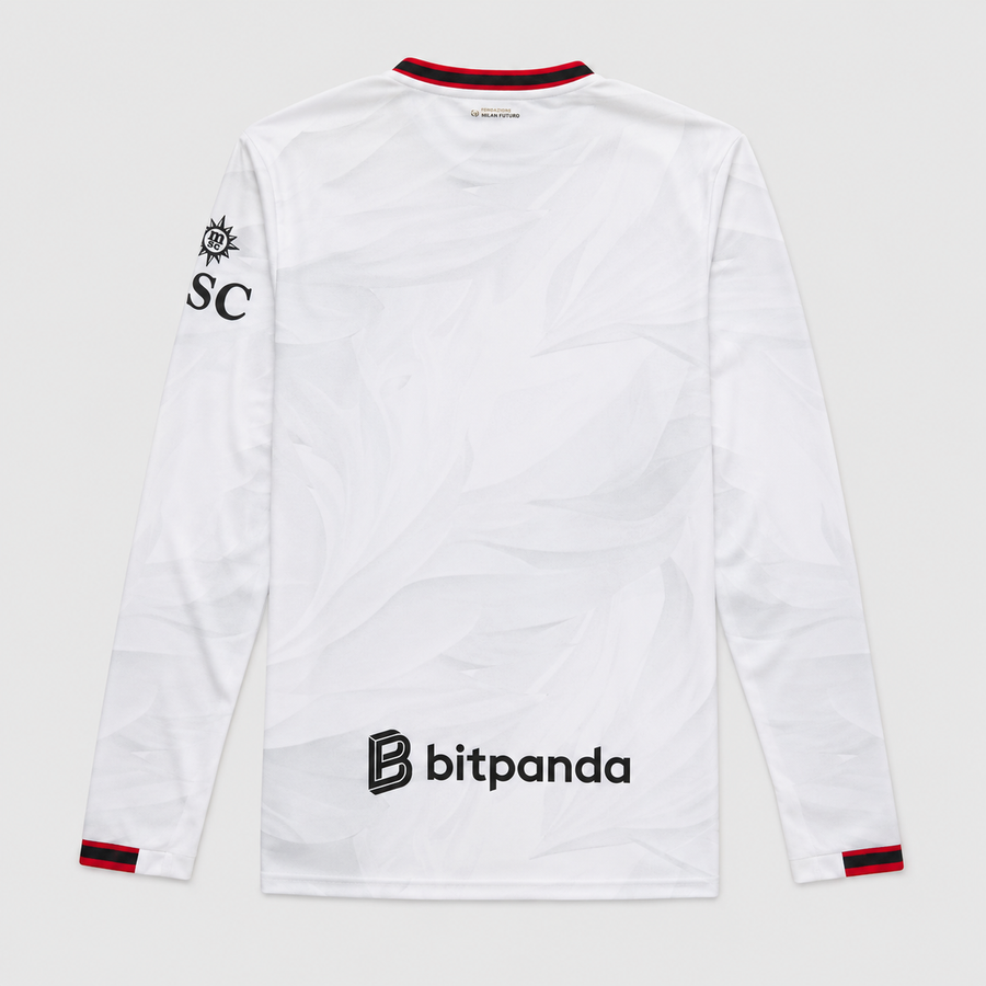 Away 26/27 Player Edition Long Sleeve Shirt